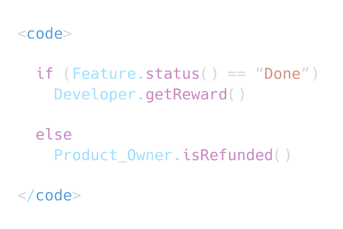 Snippet code