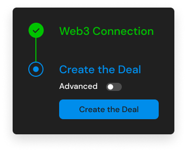 Create your Deal